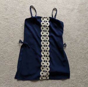 Lilly Pulitzer Donna Romper